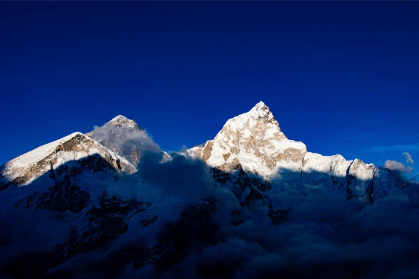 Mount Everest