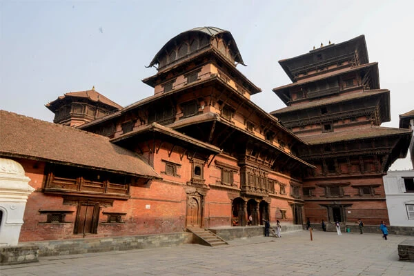 Kathmandu Durbar Square