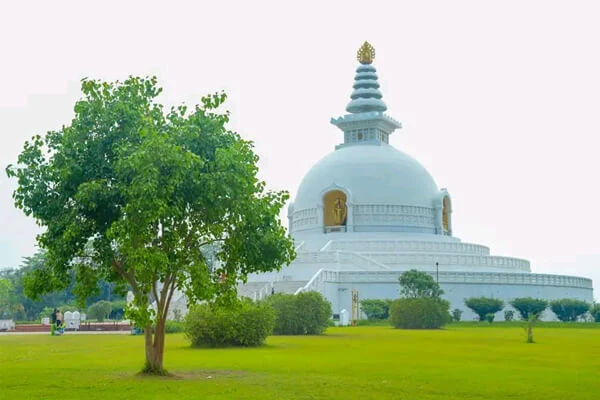 Lumbini Stupa