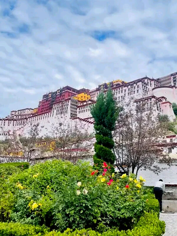 Lhasa tour