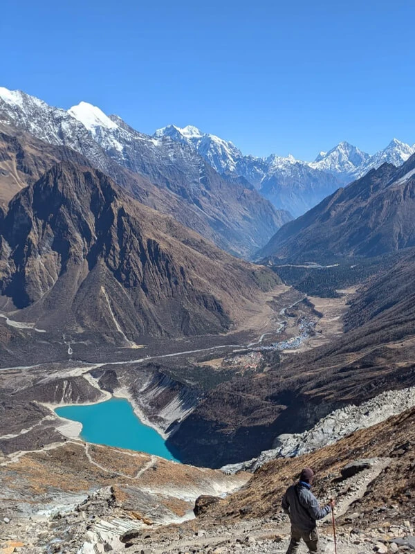 Mount Manasalu