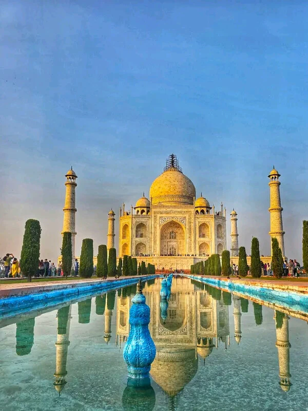 Tajmahal India