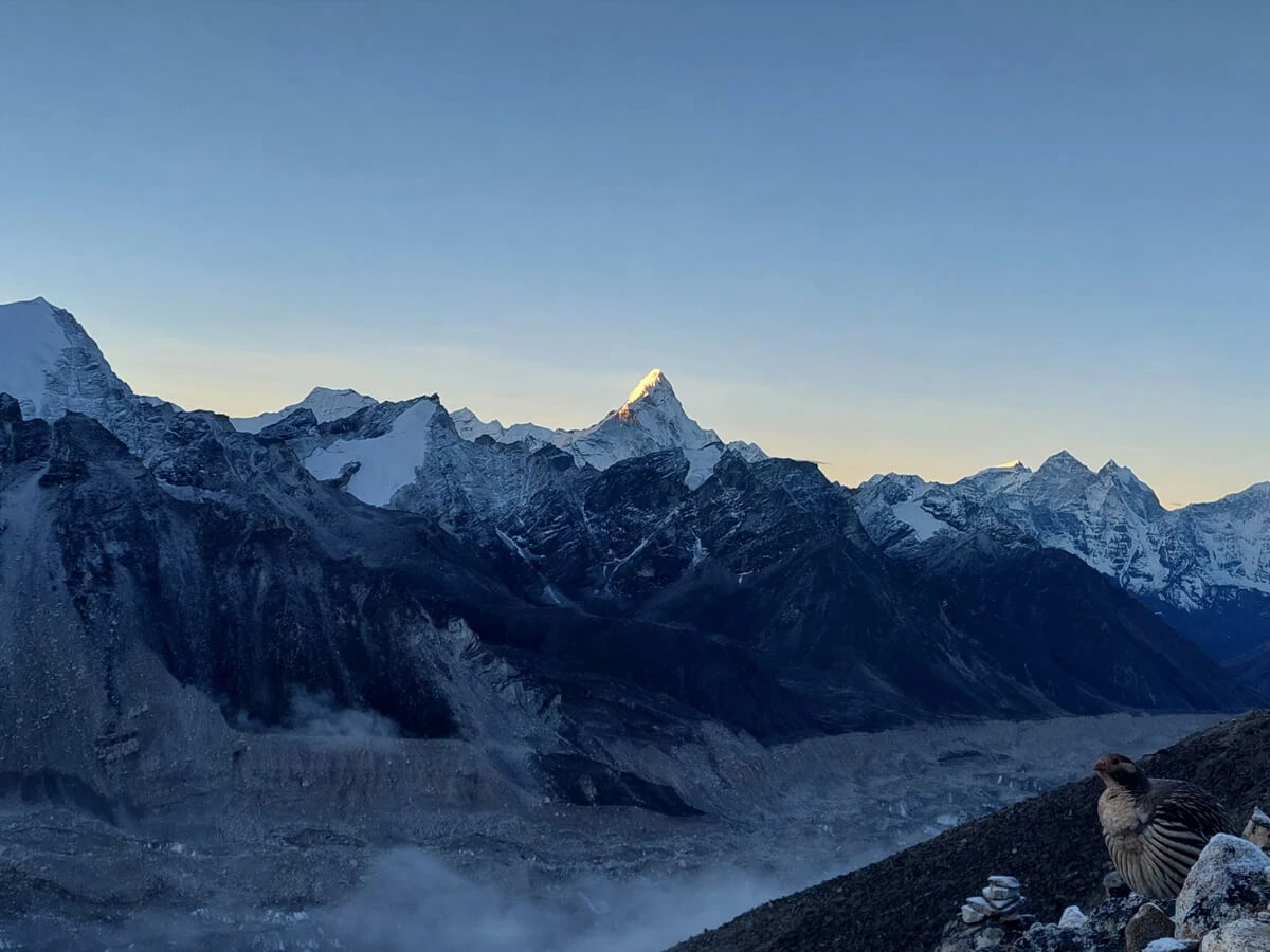 Everest View