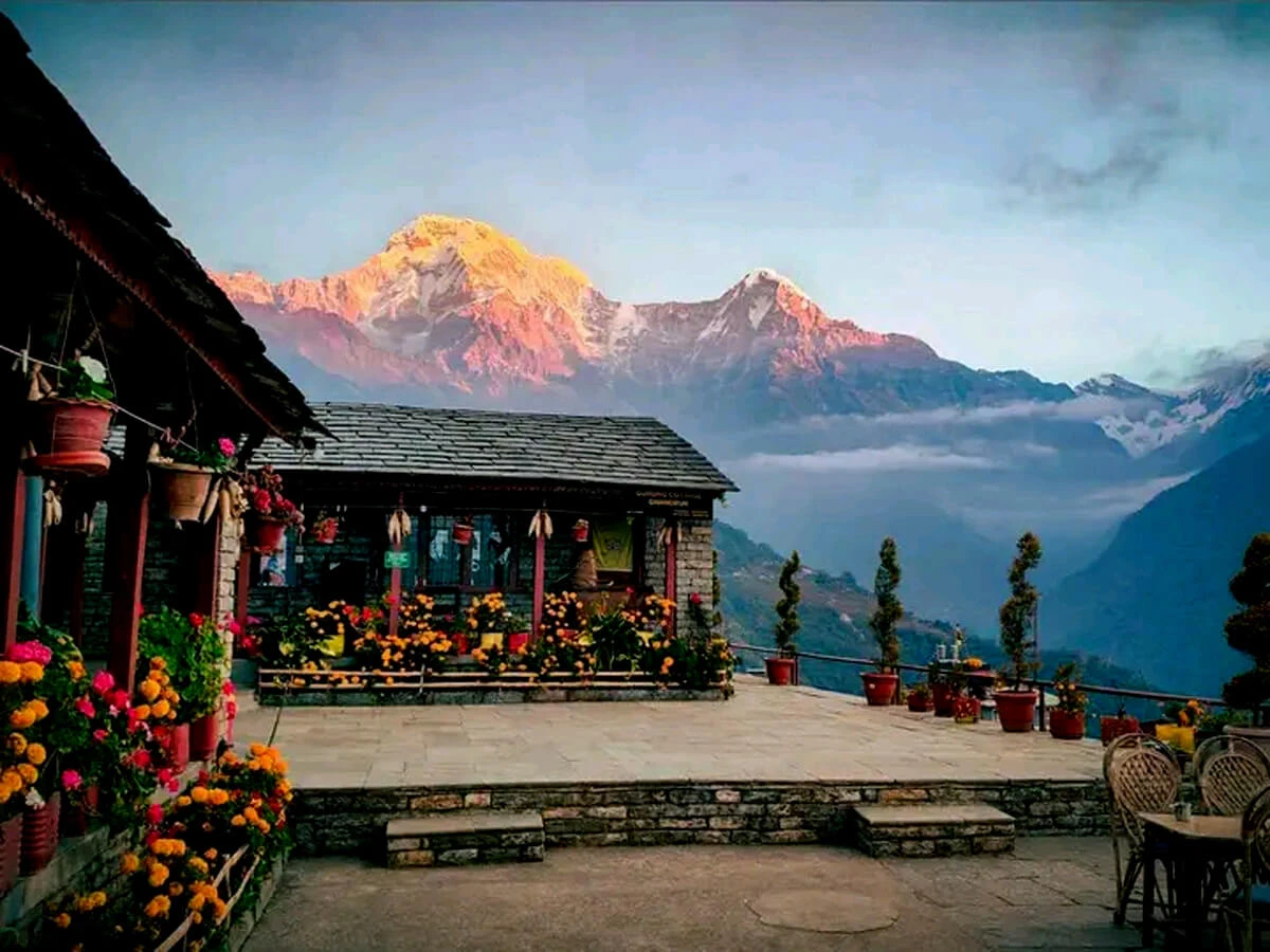 Ghandruk, kaski