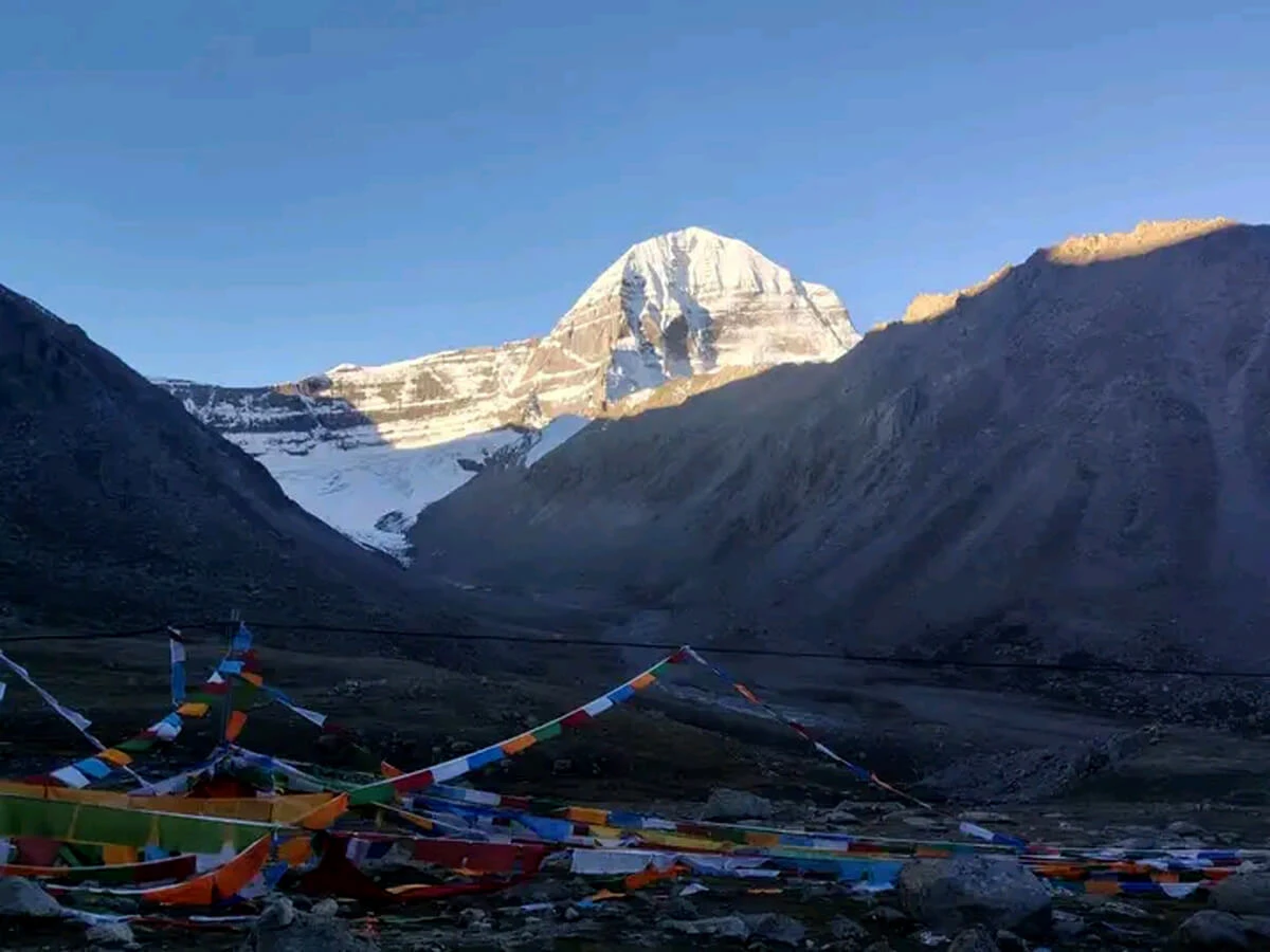 Mount Kailash