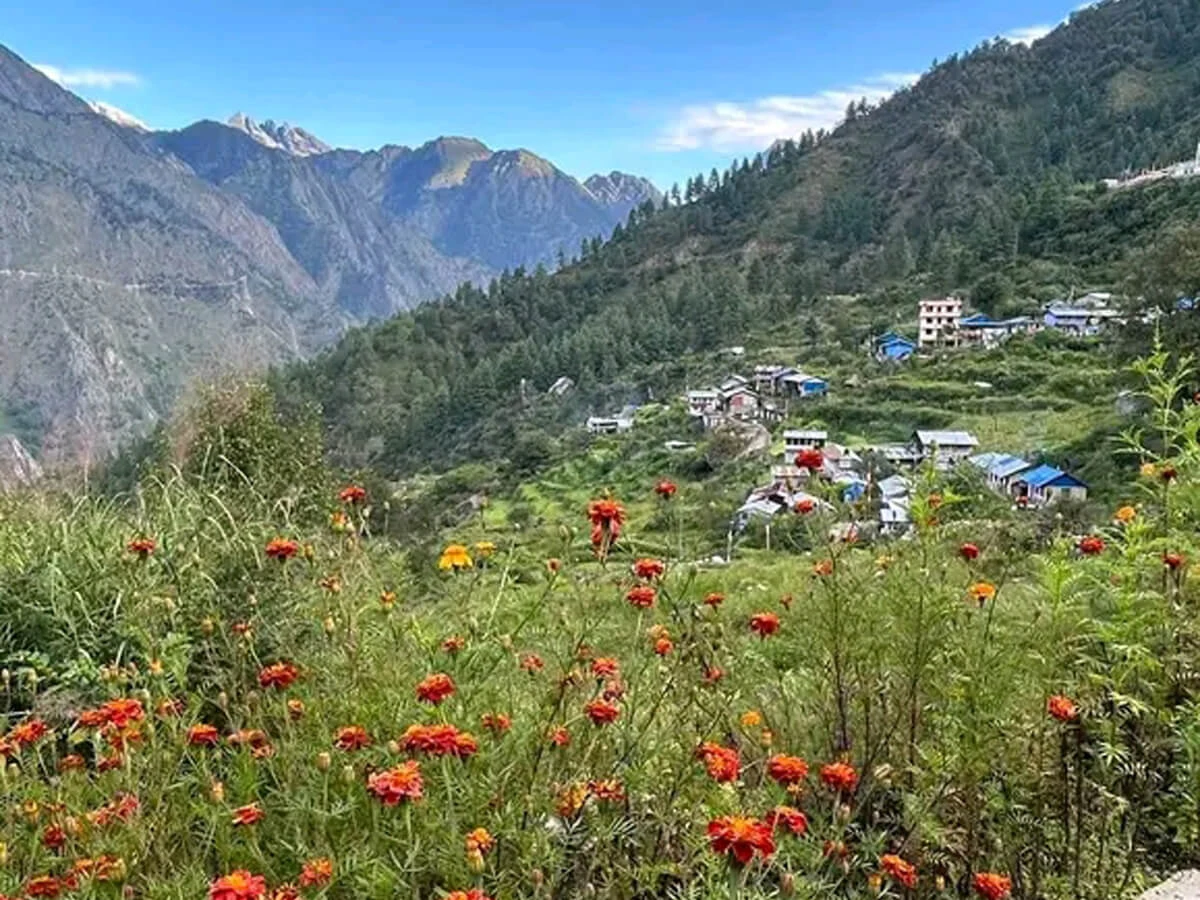 Tamang Village