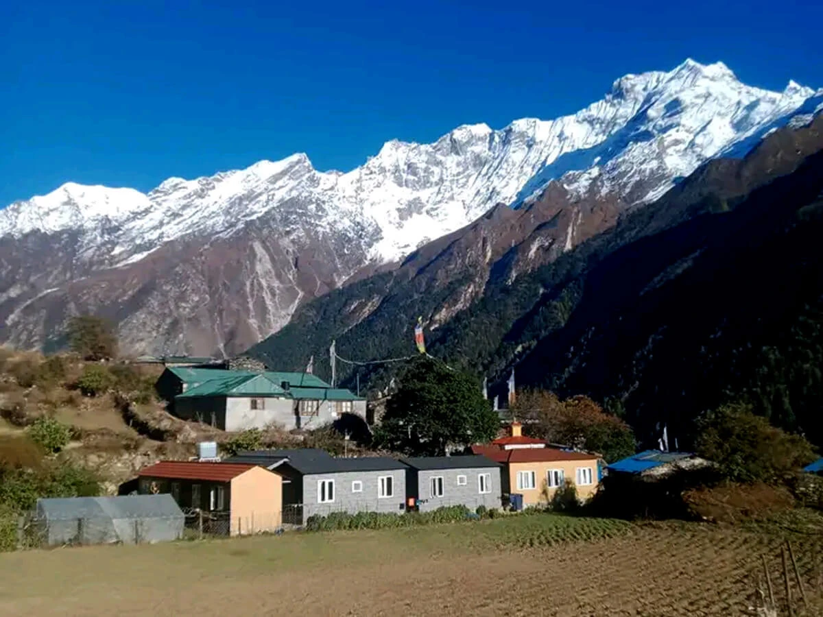 Tsum valley trek - 15 Days