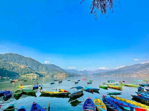 Phewa lake pkr
