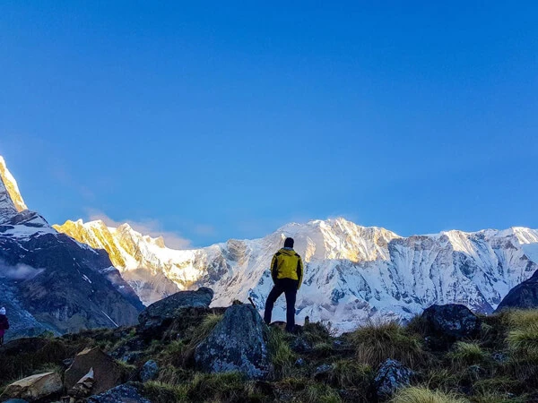 Annapurna Base Camp Trek