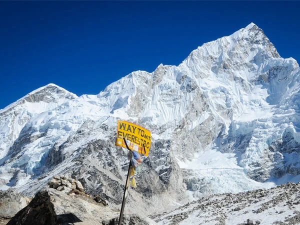 Everest Base Camp