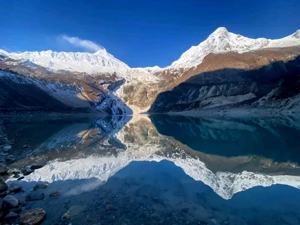 Birendra Lake Manaslu