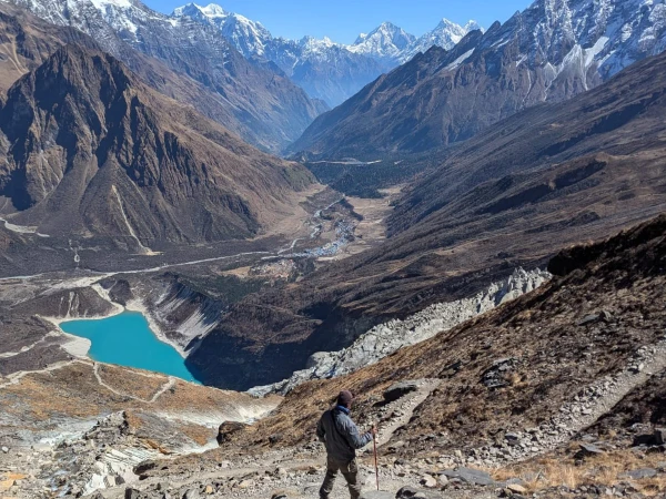 Birendra Lake Samagaun
