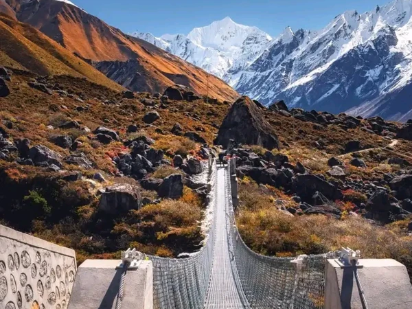Bridge View Langtang