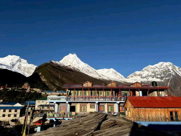 Dharmasala Manasalu