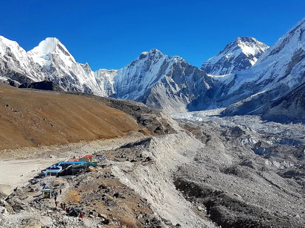 Everest Base Camp 3