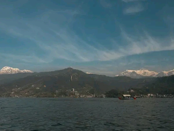 Fewa Lake Pokhara