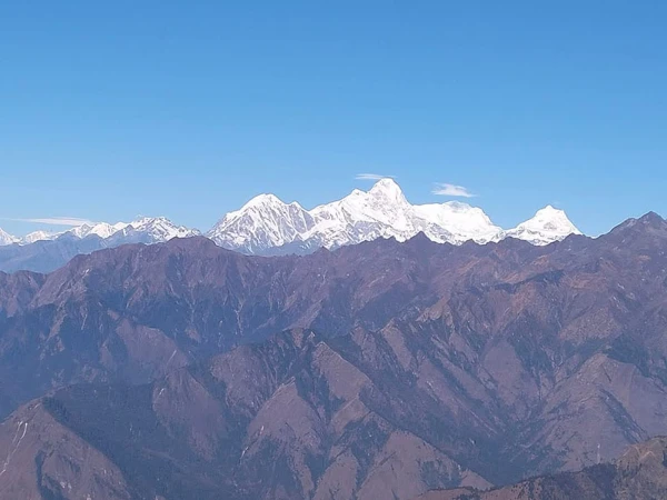 Ganesh Himal Five