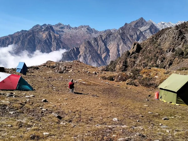 Ganesh Himal Four
