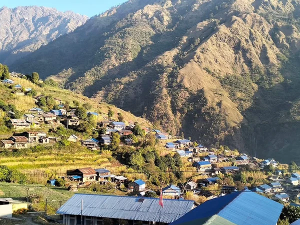 Ganesh Himal Two