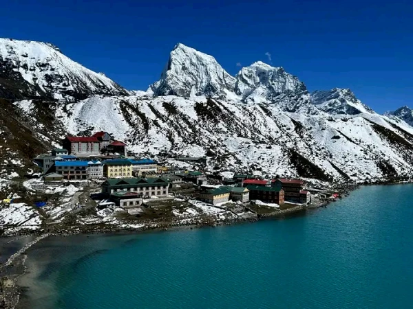 Gokyo Lake Trek