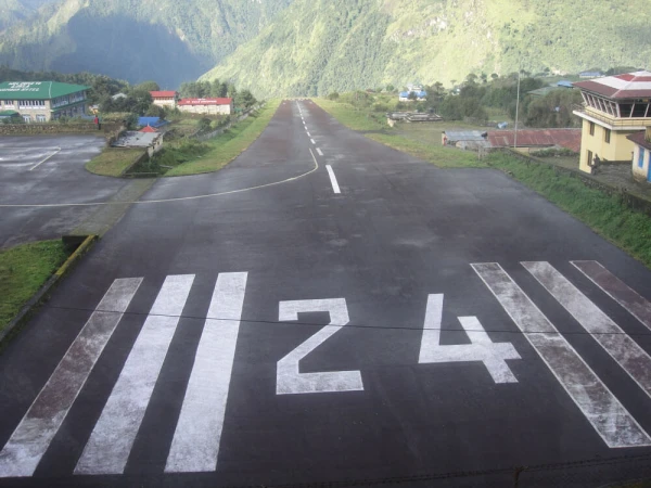Lukla Airport 2