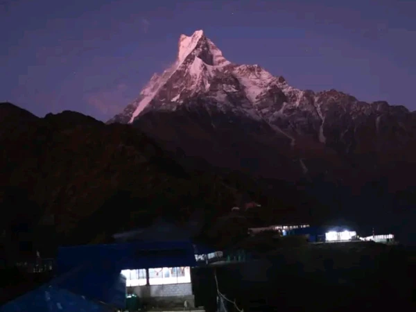 Mardi Trek Nepal