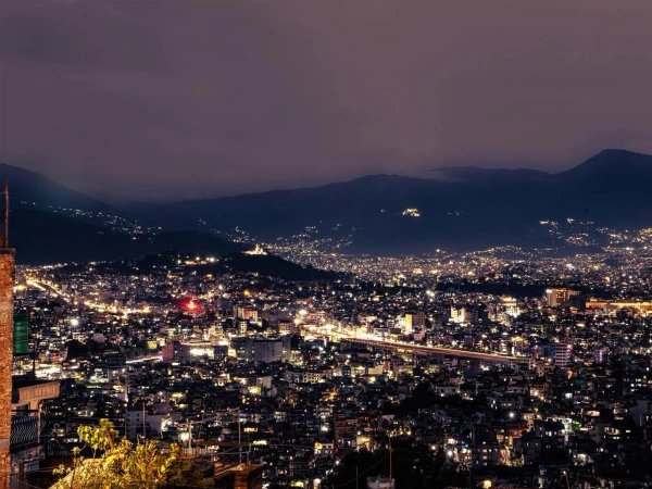 Night View Ktm