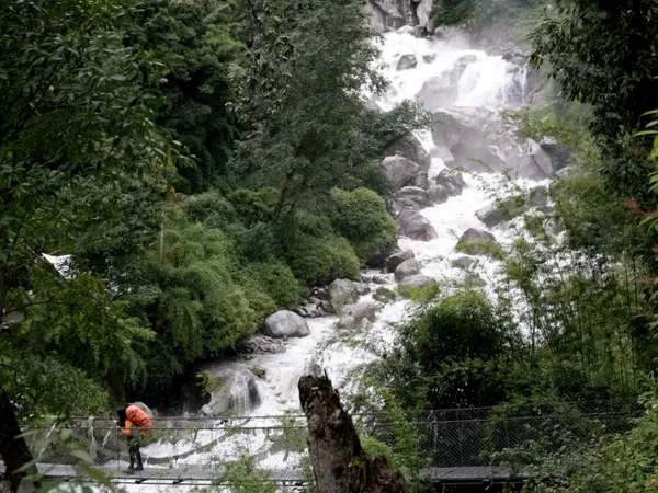 River Bridge Langatang Trek