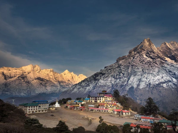 Tengboche Monastery 2