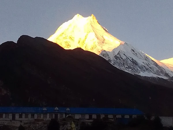 Tsum Manasalu