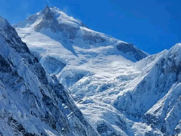 Tsum Valley Manasalu