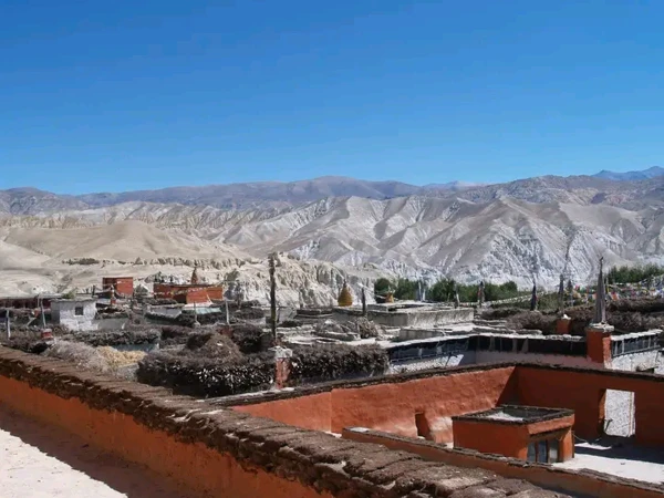 Upper Mustang