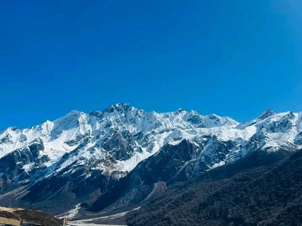 View Langtang