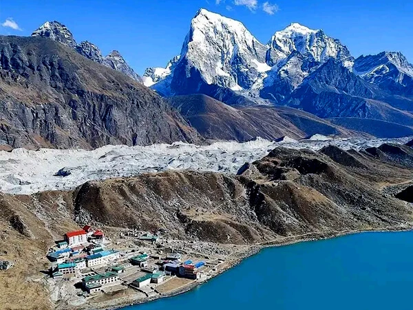Gokyo lake