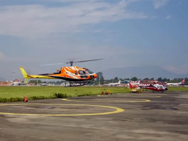 Langtang Heli Tour - 03 Days