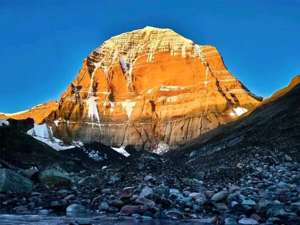 Mount kailash