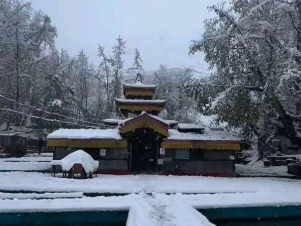 Muktinath temple