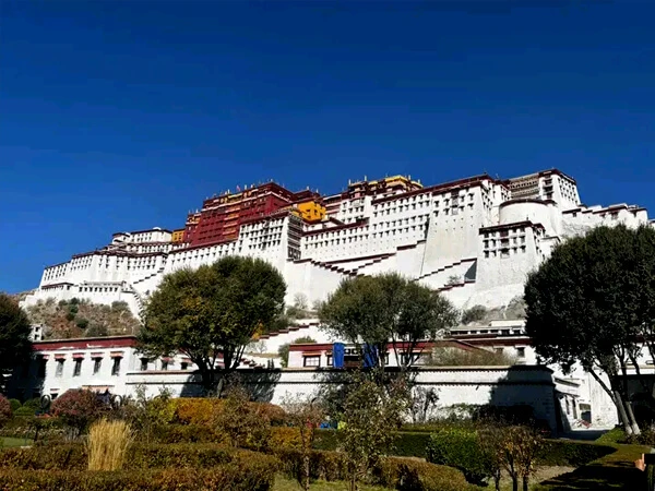 Tibet trek