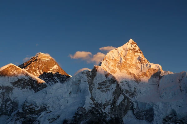 Everest Base Camp Trek Video