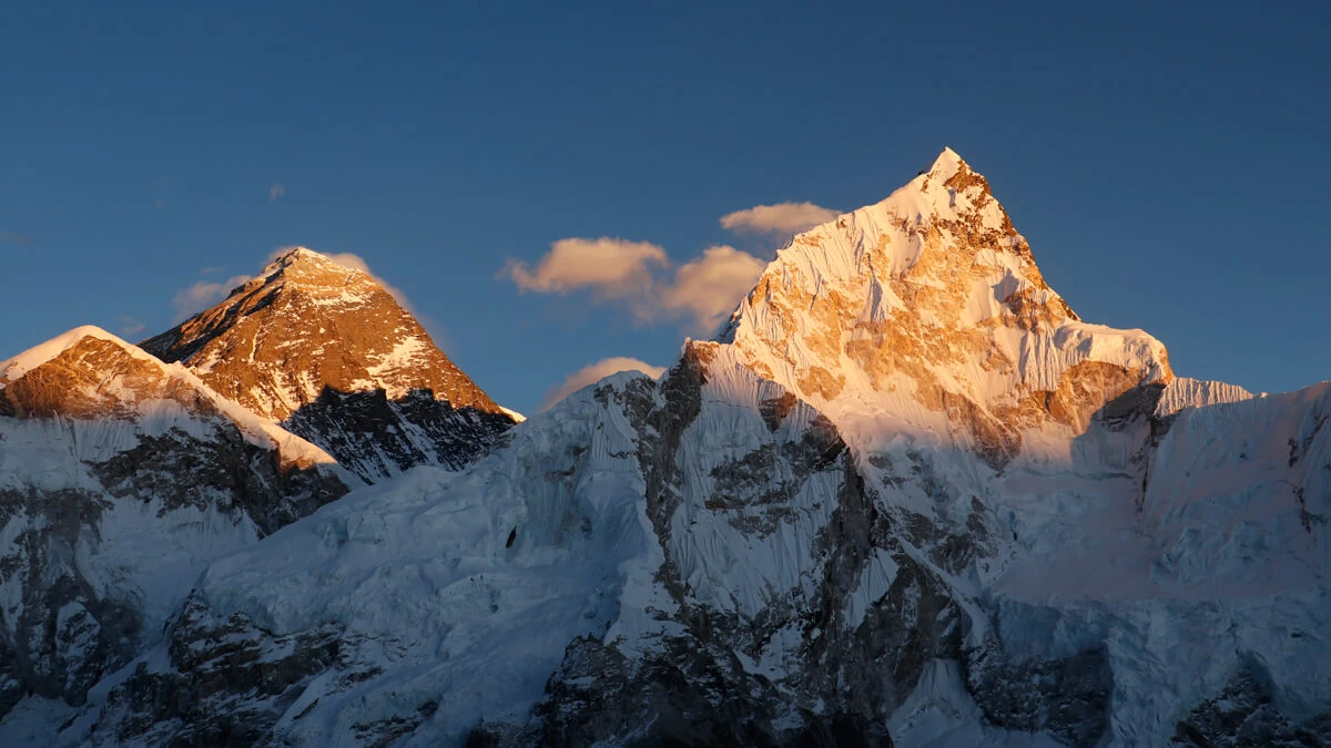 Everest Base Camp Trek Video